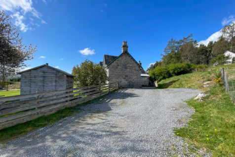 Driveway