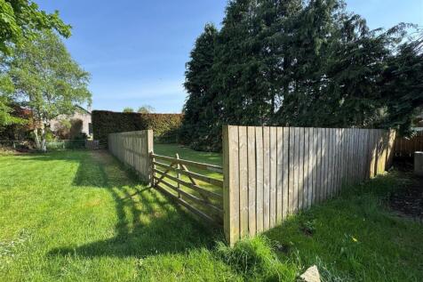 Garden Entrance