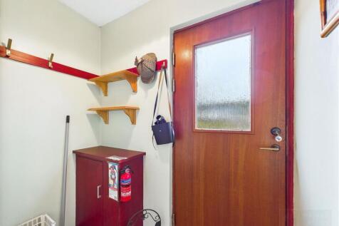 Rear Vestibule