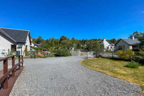 Driveway &amp; Parking