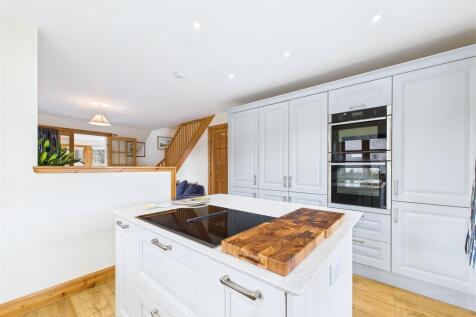 Kitchen To Living Area
