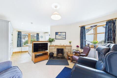 Living Area To Kitchen