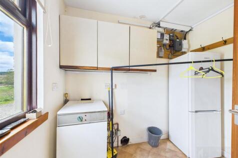Annex Utility Room