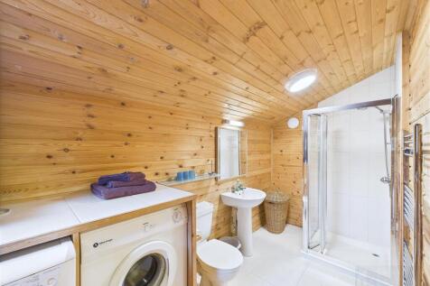 Shower Room  / Utility