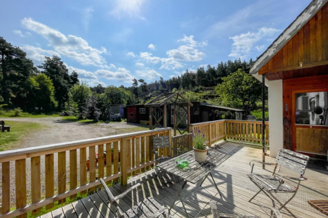 Decking