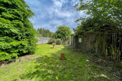 Side Garden