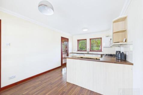 kitchen / dining