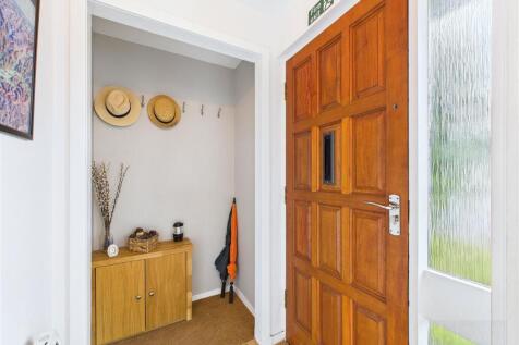 Entrance Vestibule