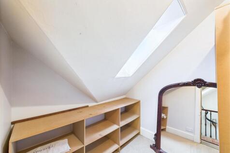 Dressing Room / Home Working Space