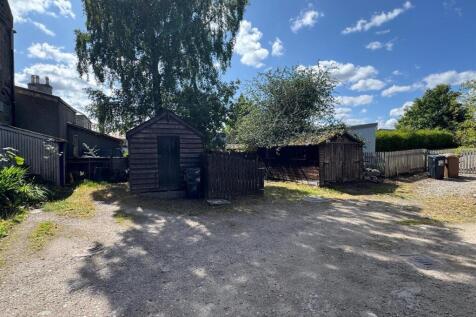 Garden and Sheds
