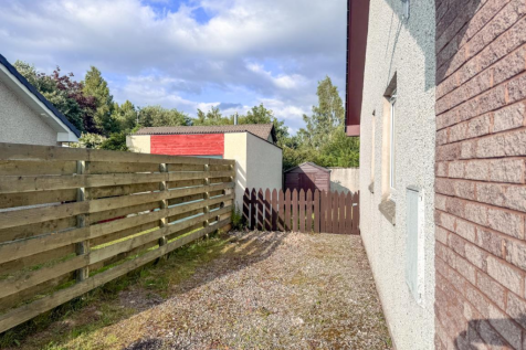 Driveway &amp; Parking