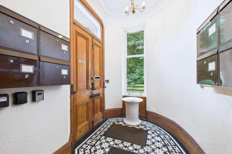 Communal Entrance Vestibule
