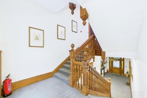 Communal Stairs