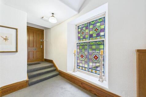 Stain Glass Window