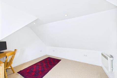 Bedroom Three / Home Working Space