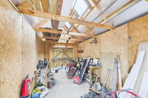 Timber Garage