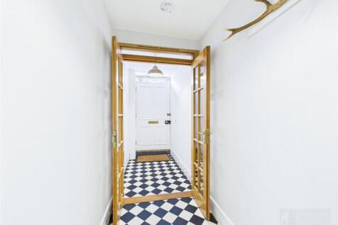 Entrance Hall &amp; Vestibule