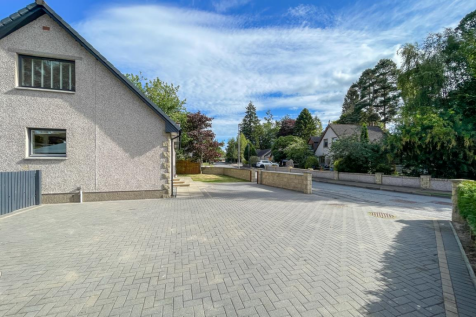 Driveway &amp; Parking