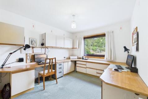 Home Working Space / Bedroom Four