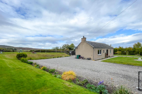 Gardens, Driveway &amp; Parking