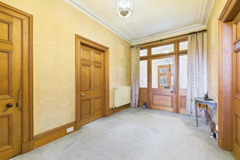 Reception Hallway