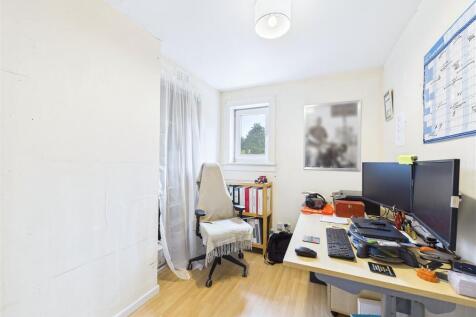 Bedroom Three / Home Working Space