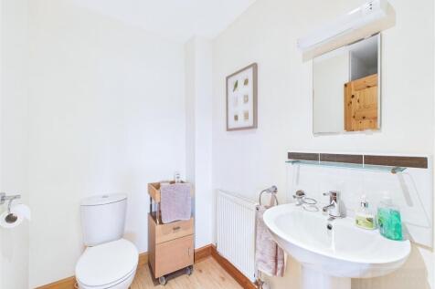 Bedroom Four, En-suite