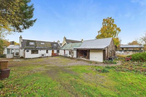 Rear Garden, Driveway &amp; Parking