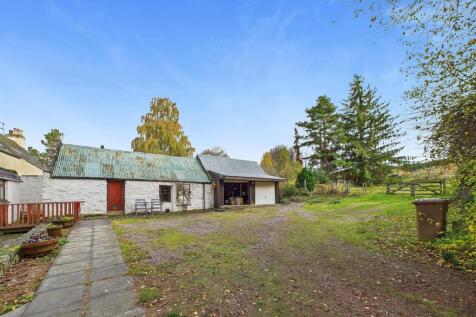 Rear Garden, Driveway &amp; Parking