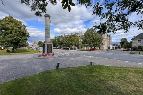 The Square, Grantown On Spey