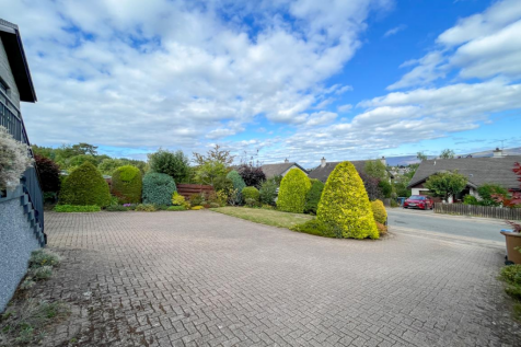 Driveway &amp; Parking