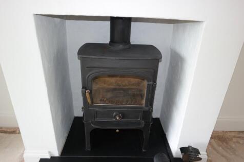 Woodburner