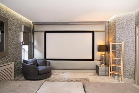 Cinema room