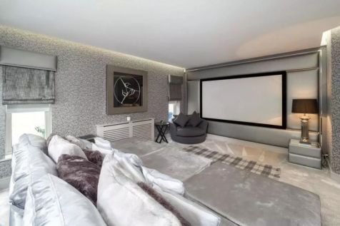 Cinema room