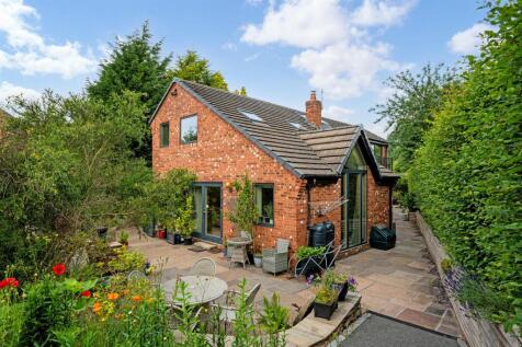 Detached gated home
