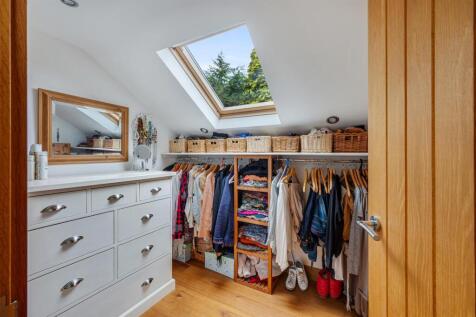 Principal dressing room