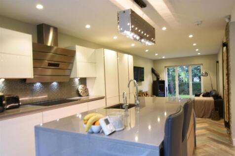 Kitchen / family room