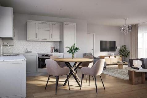 Open plan living