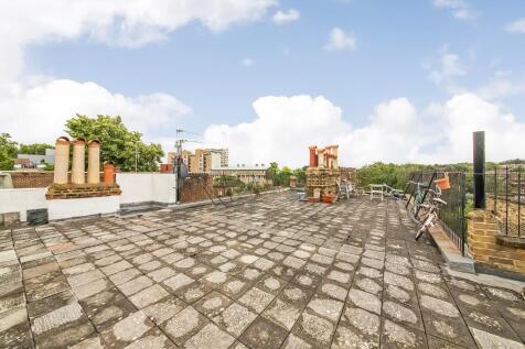Communal terrace