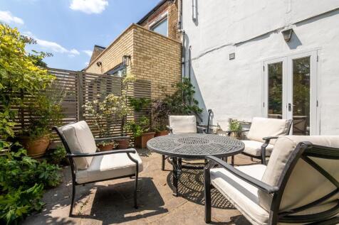 Patio area