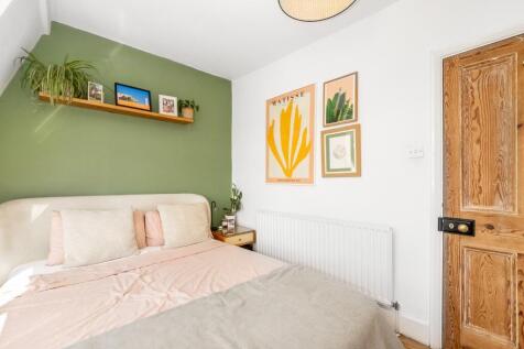 Main bedroom