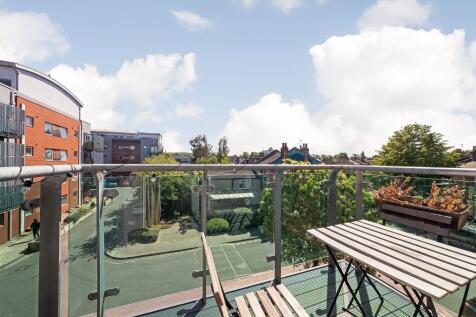 Private balcony 