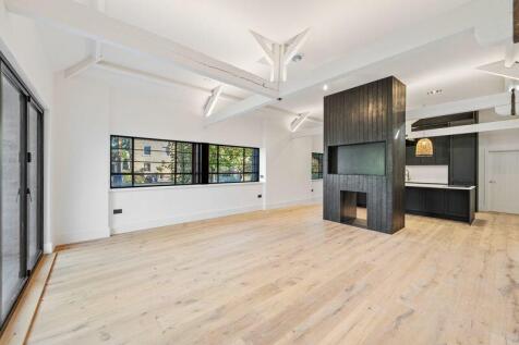 Open Plan Living Kitchen