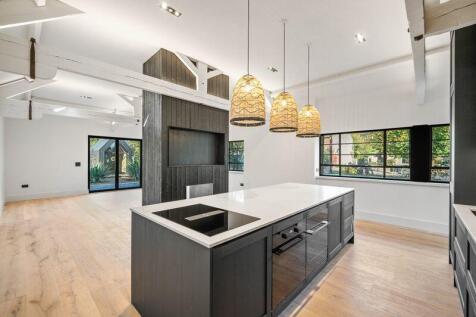Open Plan Living Kitchen