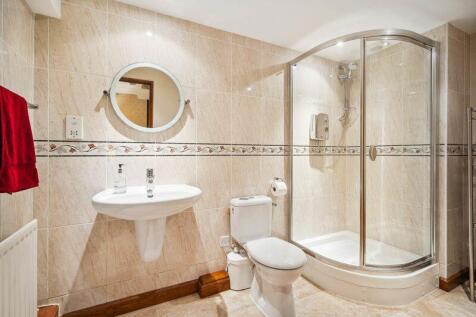 Lower Ground Shower Room