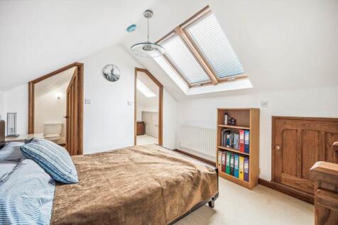 Second Floor Bedroom