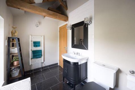 House bathroom