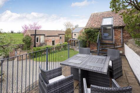 Tanyard Barn Terrace