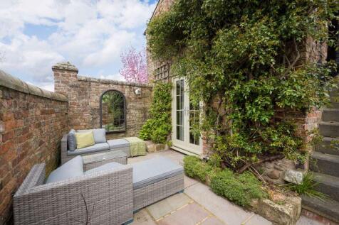 Walled garden