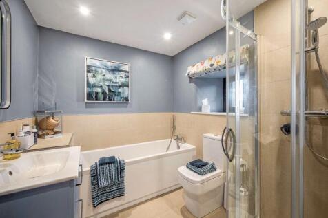 House bathroom